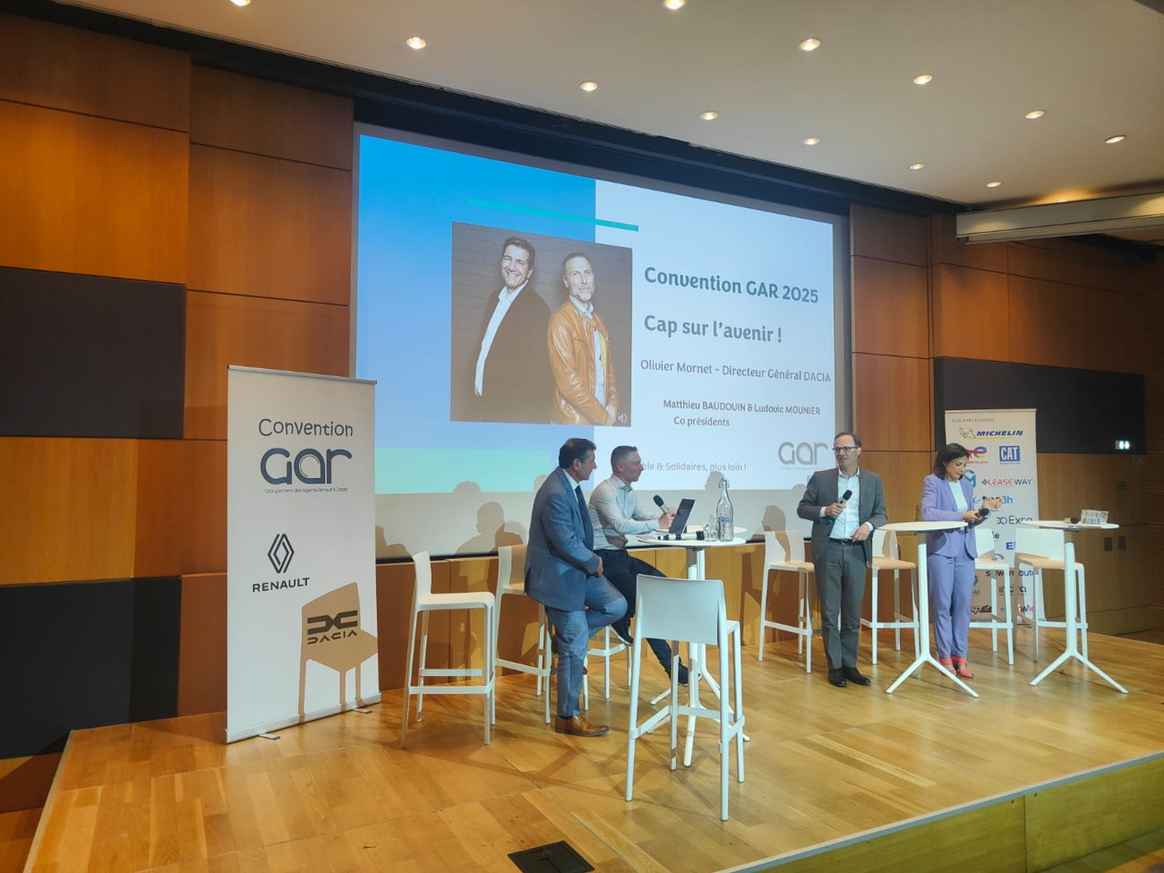 🚗✨46e Convention du Groupement des Agents Renault & Dacia✨🚗