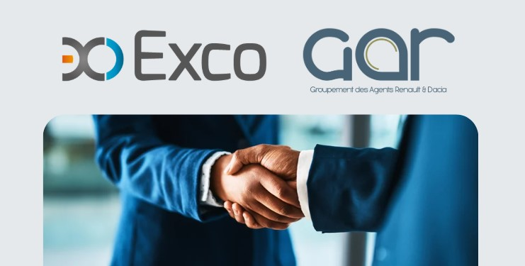 Nouveau partenariat avec Exco expertise comptable audit et conseil. ✒️