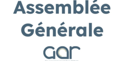 L'Assemblée Générale du GAR aura lieu le 9 octobre 2024 à LYON