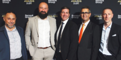 L'équipe du GAR présente aux Awards 2025 du Renault Group ! ✨