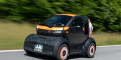 Le groupe Renault enterre déjà le Mobilize Duo.