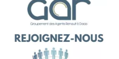 Adhésion GAR 2026 - Adhérez en quelques clics !