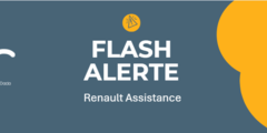FLASH ALERTE ! Renault Assistance