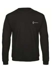 IB400 - Sweat-shirt col rond (CGWUI23 avant)