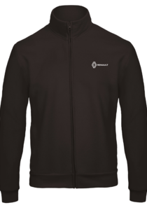 K472 - Veste molleton zippée (réf CGWUI26 avant)