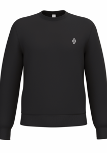 IB400 - Sweat-shirt col rond (CGWUI23 avant)