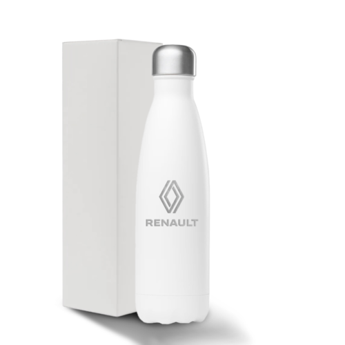 BIR - Bouteilles isotherme Renault - lot de 6