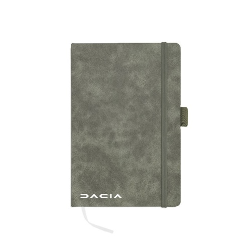 BNA5D - Carnets de note A5 Dacia - lot de 6