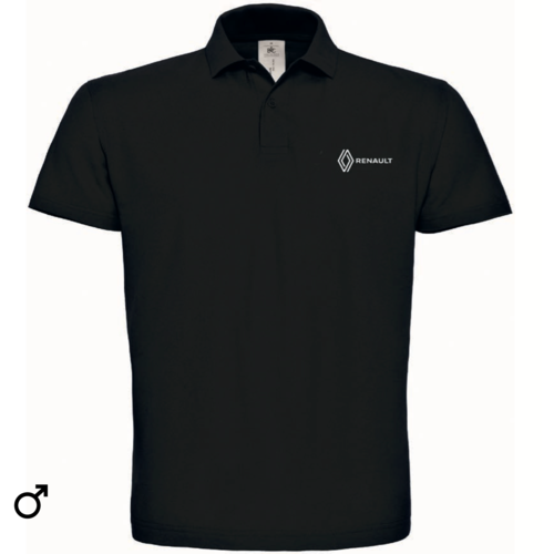 CGPUI10 - Polo manches courtes Homme