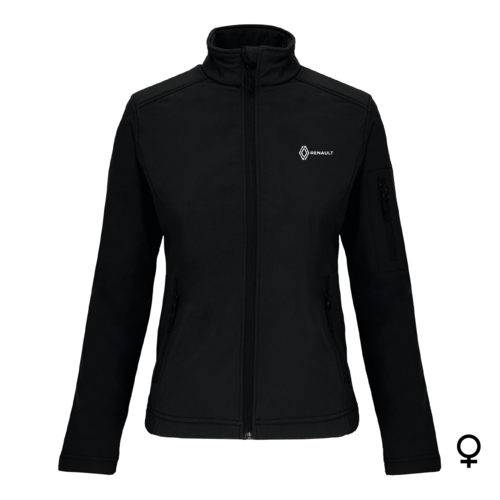 K400 - Veste Softshell 3 couches Femme