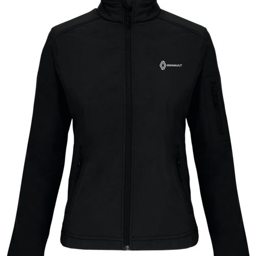 K400-P - Veste Softshell 3 couches Femme PROMO