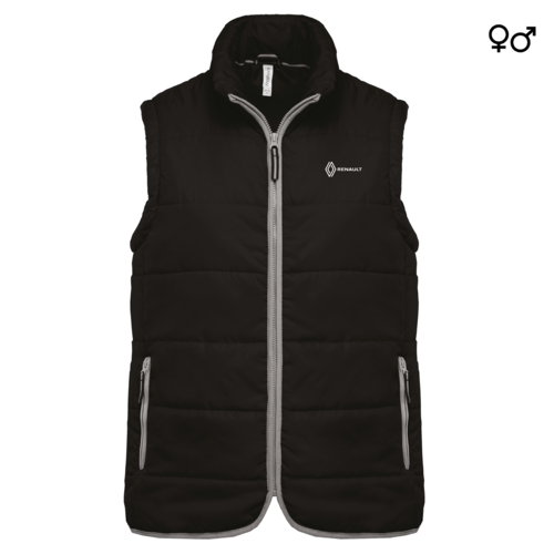 K6116-P - Bodywarmer matelassé Unisexe PROMO