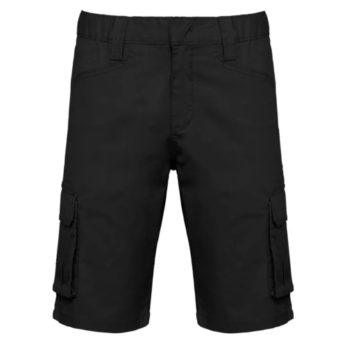 K713 - Bermuda multipoches écoresponsable Homme