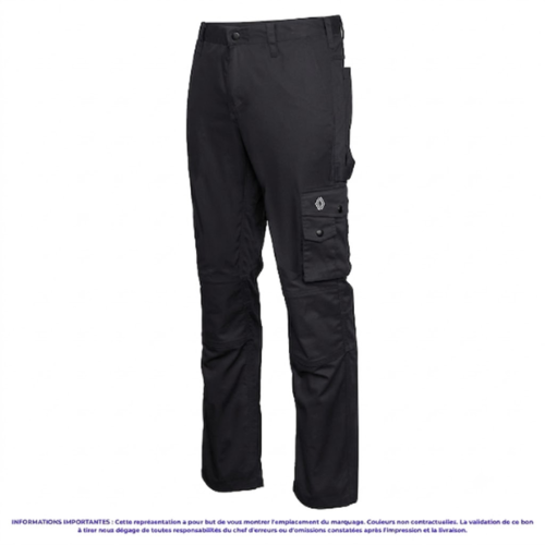 K795 - Pantalon Atelier Homme