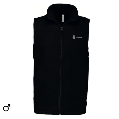 K913-P - Gilet micropolaire Homme PROMO