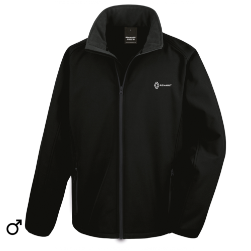 R231 - Veste Softshell 2 couches Homme