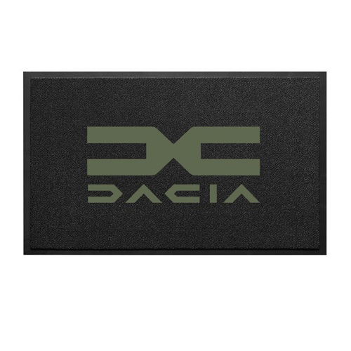 TDSLD - Tapis d'entrée Renault 90/120 amorti ultra confortable - antidérapant 2000 g/m2