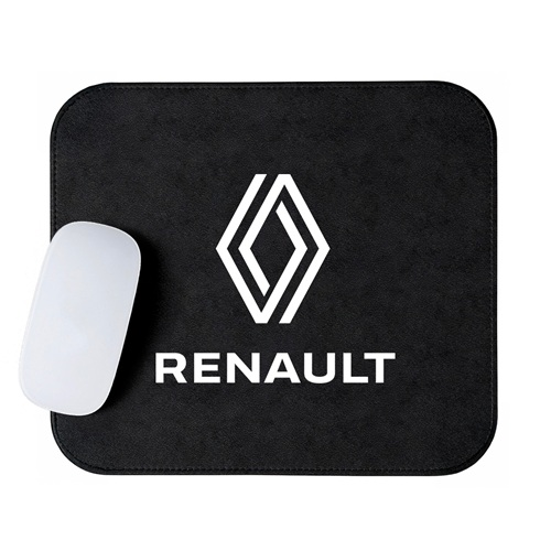 TDSRB - Tapis de souris Renault Noir Blanc - lot de 5