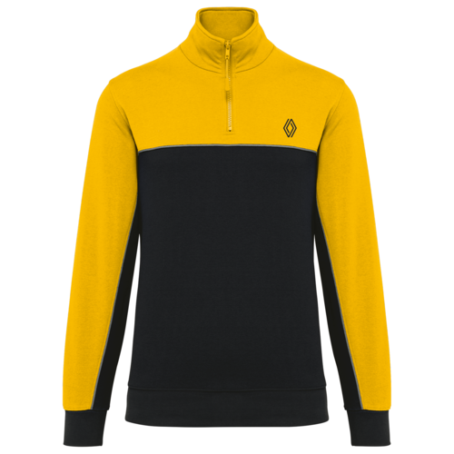 WK404-P - Sweat Bicolore Unisexe PROMO