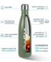 BID - Bouteilles isotherme Dacia - lot de 6