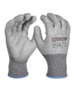 GAC - Gants anti-coupure - lot de 12 paires (Résiste aux coupures niveau 5)
