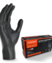 GNN - Gants Nitrile épaisseur 0.06mm - lot de 5 boîtes (100 pcs par boîte)