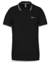 K250-P - Polo liseré manches courtes Homme PROMO