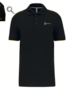 K270NJA - Polo Day To Day liseré jaune Homme