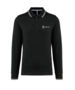 K280 - Polo maille piquée 100% coton manches longues Homme