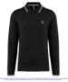 K280-VF - Polo maille piquée 100% coton manches longues Homme VENTE FLASH