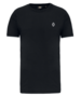 K3020NGR-P - T-shirt Day To Day liseré gris - Homme PROMO