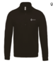 K478 - Sweat-shirt col zippé Homme