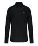 K513N-P - Chemise popeline manches longues Homme coupe ajustée - Noir PROMO