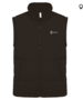 K6118-P - Bodywarmer doublé polaire unisexe PROMO