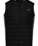 K6170 - Bodywarmer bi-matière Homme