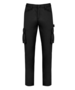 K703-VF - Pantalon Atelier multipoches Homme - 65% coton biologique VENTE FLASH