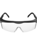 LDPN - Lunettes Protection lot de 10 - branches ajustables - lentilles polycarbonate 3.5mm