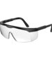 LDPN - Lunettes Protection lot de 10 - branches ajustables - lentilles polycarbonate 3.5mm