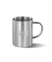 MUGD - Mugs Dacia (gravure laser) - acier inoxydable très léger - lot de 6
