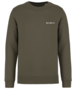 NS400 - Sweat-shirt écoresponsable à col rond Unisexe - coloris kaki