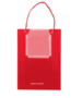 PDRN - Pochettes Porte-OR lot de 10 - couleur Rouge
