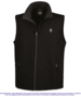 R232-P - Bodywarmer Softshell 2 couches Homme PROMO