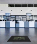 TDSLD - Tapis d'entrée Renault 90/120 amorti ultra confortable - antidérapant 2000 g/m2