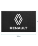 TDSLR - Tapis d'entrée Renault 90/120 amorti ultra confortable - antidérapant 2000 g/m2