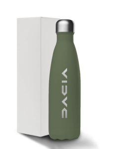 BID - Bouteilles isotherme Dacia - lot de 6
