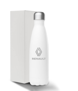 BIR - Bouteilles isotherme Renault - lot de 6