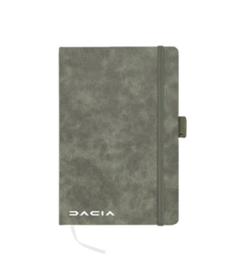 BNA5D - Carnets de note A5 Dacia - lot de 6