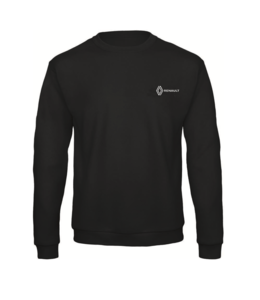 CGWUI23 - Sweat-shirt col rond