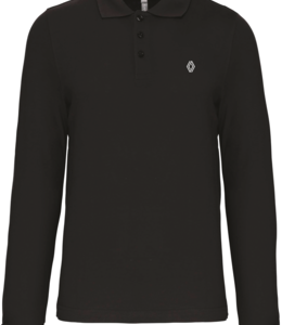 K243-P - Polo manches longues Homme PROMO