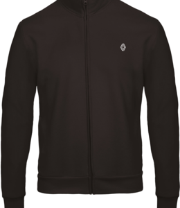 K472-P - Veste molleton zippée PROMO (réf CGWUI26 avant)